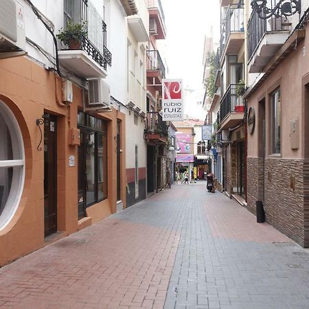 Aplus Apartamentos, Old Town בנידורם מראה חיצוני תמונה