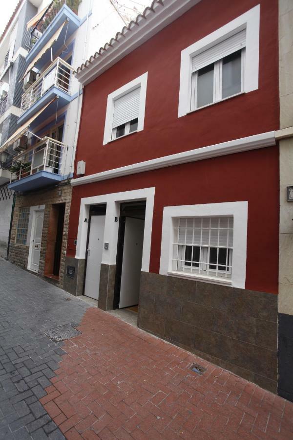 Aplus Apartamentos, Old Town בנידורם מראה חיצוני תמונה