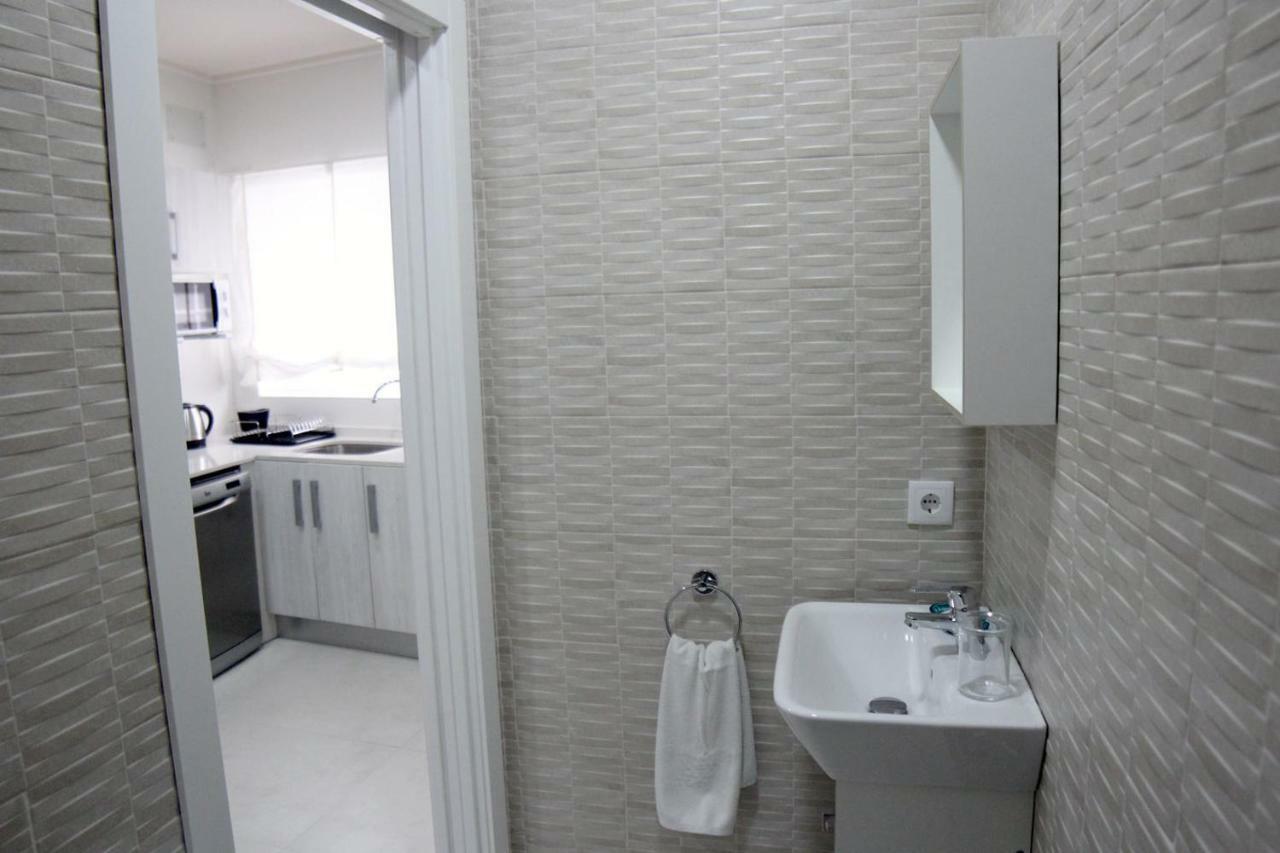 Aplus Apartamentos, Old Town בנידורם מראה חיצוני תמונה