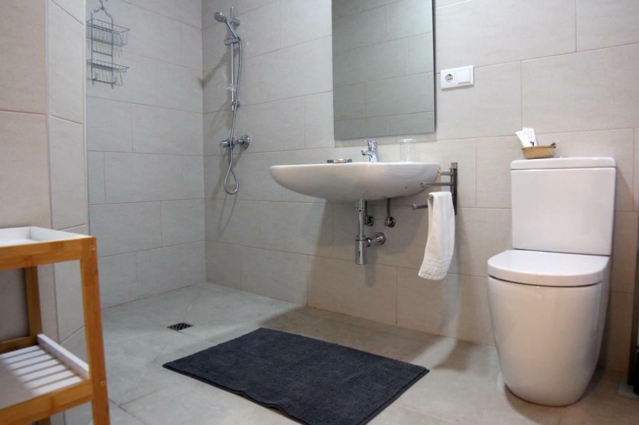 Aplus Apartamentos, Old Town בנידורם מראה חיצוני תמונה