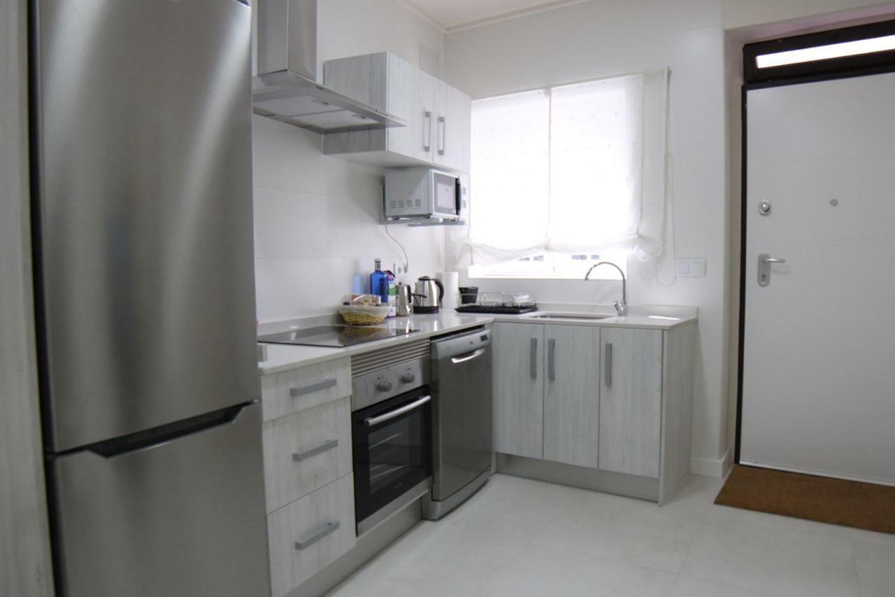 Aplus Apartamentos, Old Town בנידורם מראה חיצוני תמונה