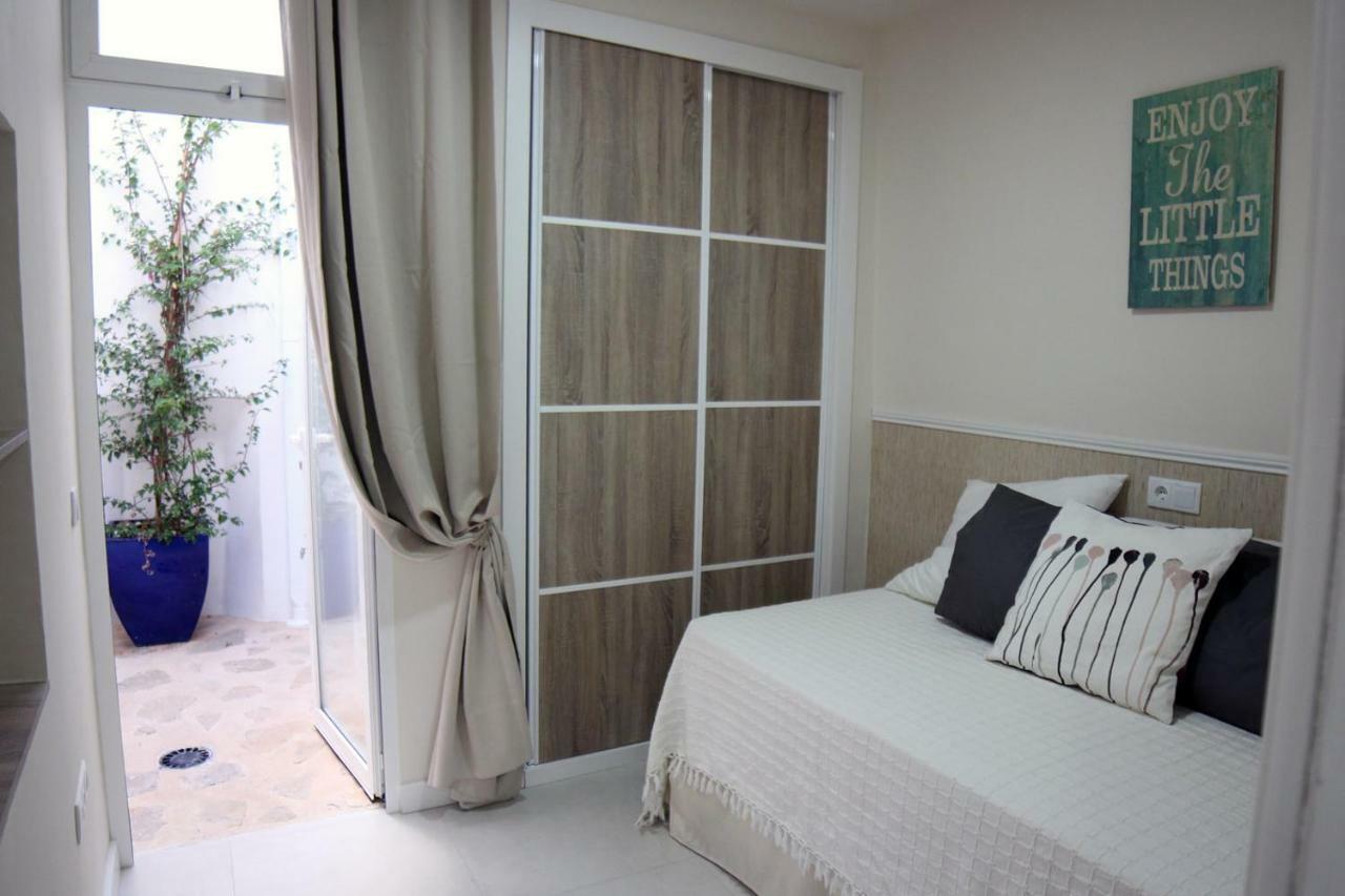Aplus Apartamentos, Old Town בנידורם מראה חיצוני תמונה