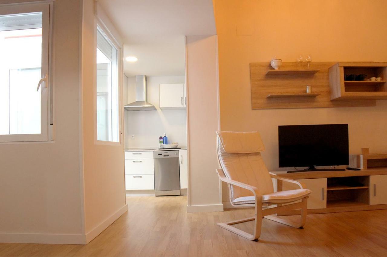 Aplus Apartamentos, Old Town בנידורם מראה חיצוני תמונה