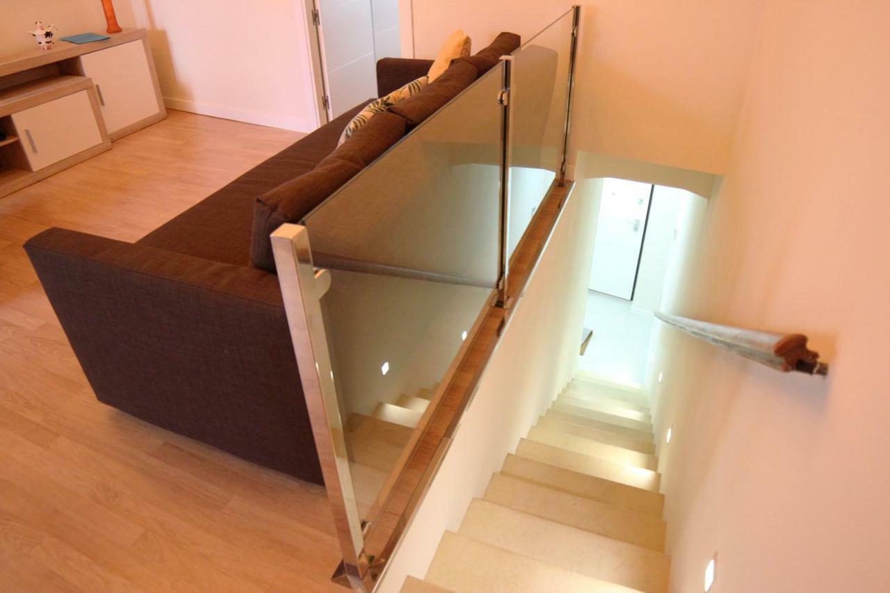 Aplus Apartamentos, Old Town בנידורם מראה חיצוני תמונה