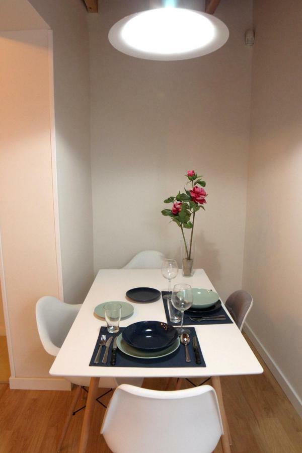 Aplus Apartamentos, Old Town בנידורם מראה חיצוני תמונה