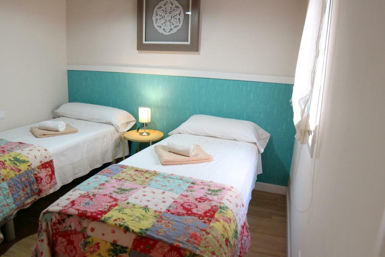 Aplus Apartamentos, Old Town בנידורם מראה חיצוני תמונה