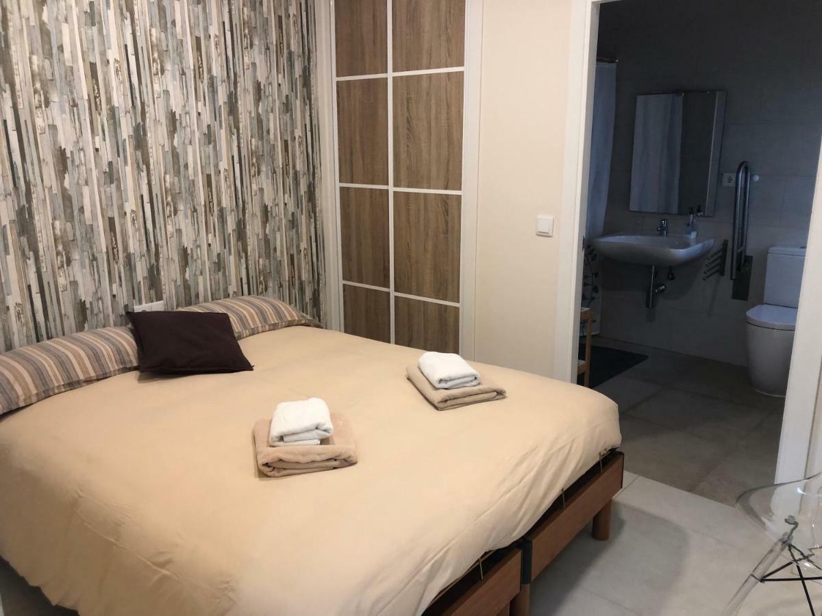 Aplus Apartamentos, Old Town בנידורם מראה חיצוני תמונה
